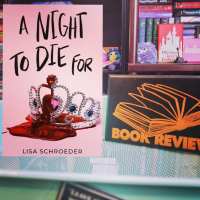 A Night To Die For by Lisa Schroeder