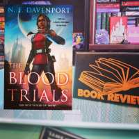 The Blood Trials by N.E. Davenport