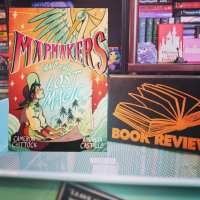 Mapmakers and the Lost Magic by Cameron Chittock